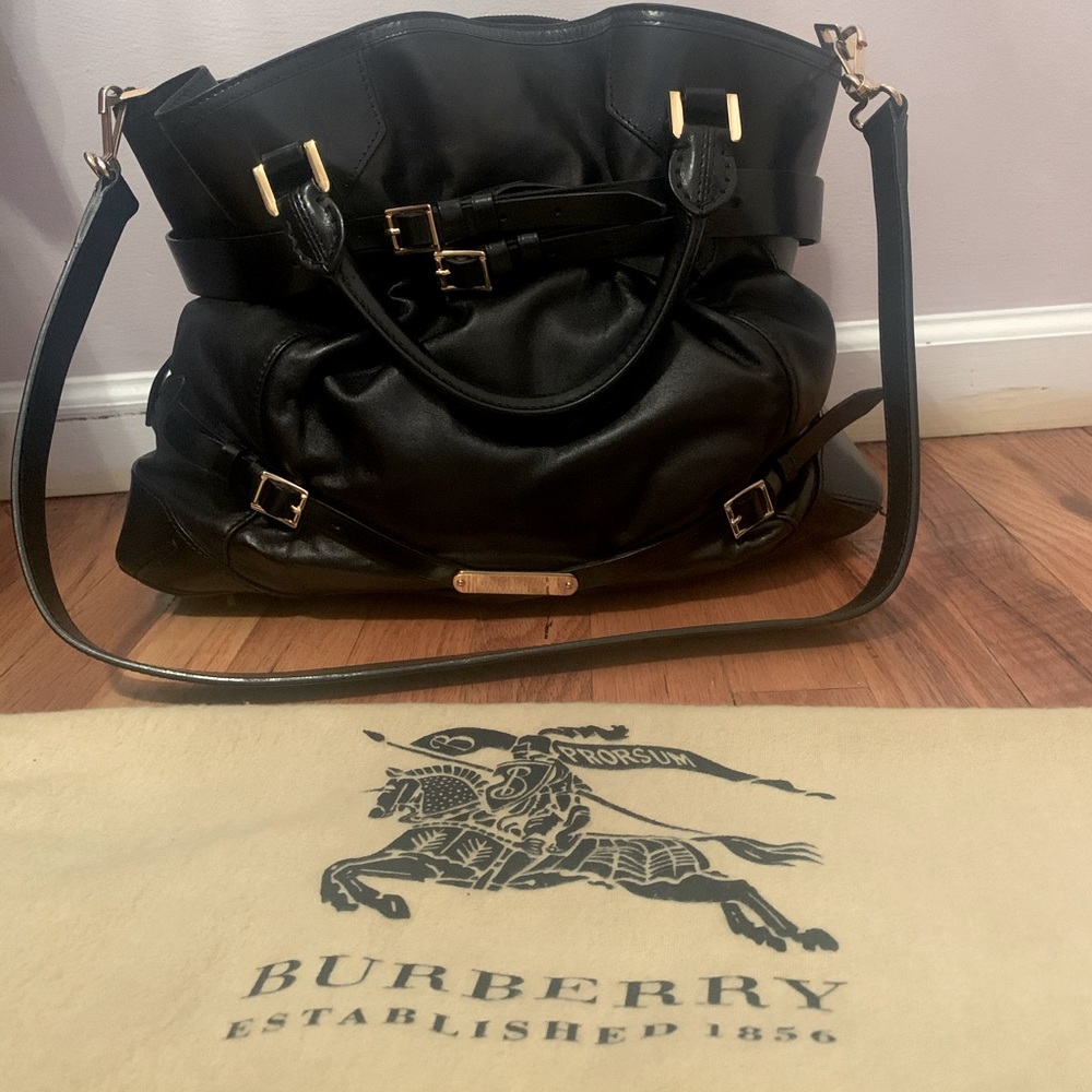 Burberry bag